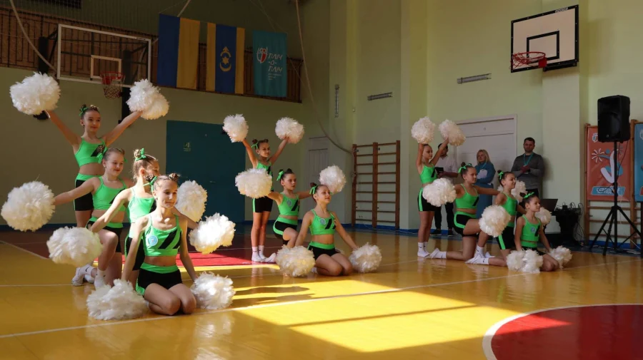 Дубенські спортсмени.
