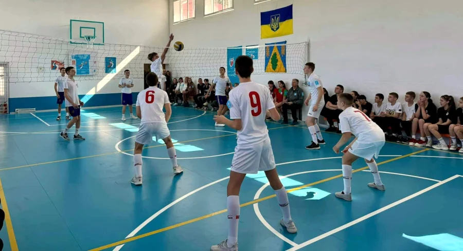 Дубенські спортсмени.