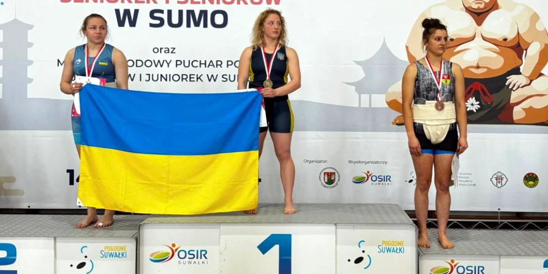 сумоїсти Рівненщини