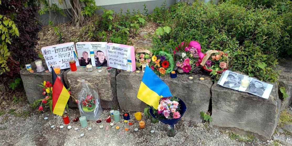 У Німеччині росіянин вбив двох українців-військовослужбовців