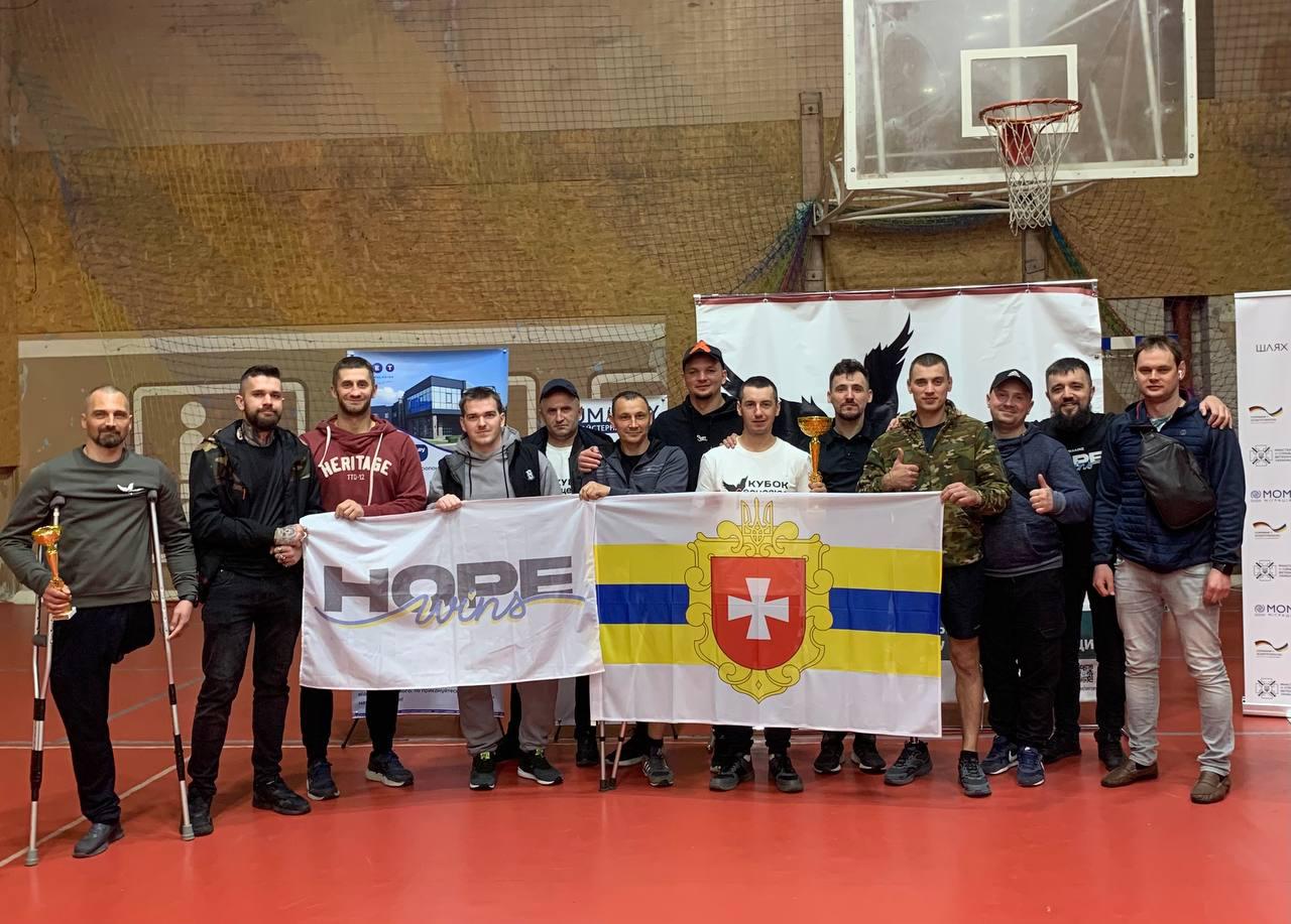 Рівненські ветерани