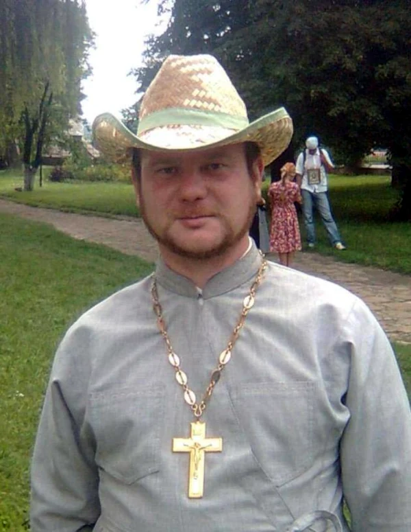 Микола Хлань.