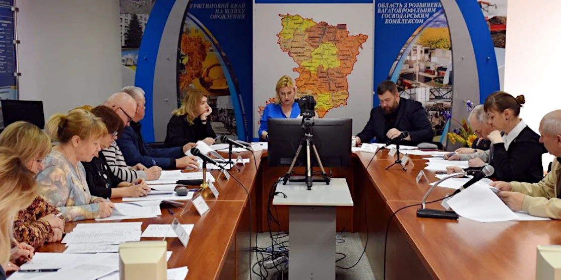 Засідає комісія з визначення переможців.