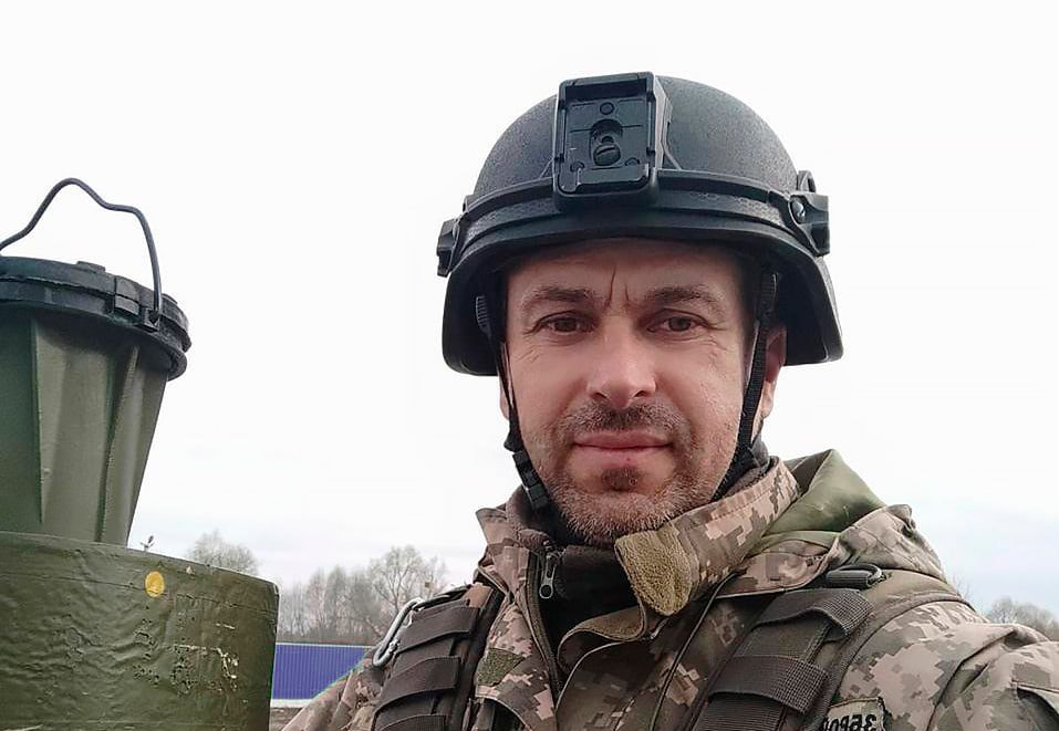 зенитник з Рівненщини