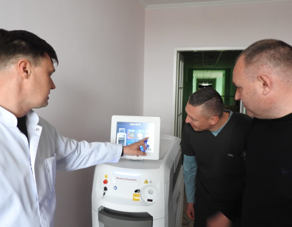 здолбунівська лікарня