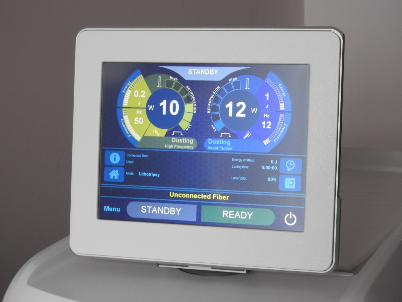 Сучасне обладнання отримали в єдиній лікарні на Рівненщині здолбунівська лікарня