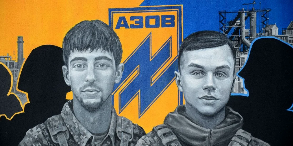 У Рівному урочисто відзначили 10 річницю створення «АЗОВу»