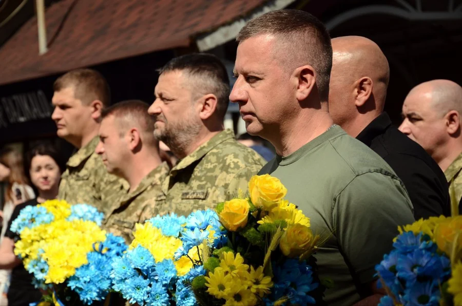 У Рівному урочисто відзначили 10 річницю створення «АЗОВу» - фото 1