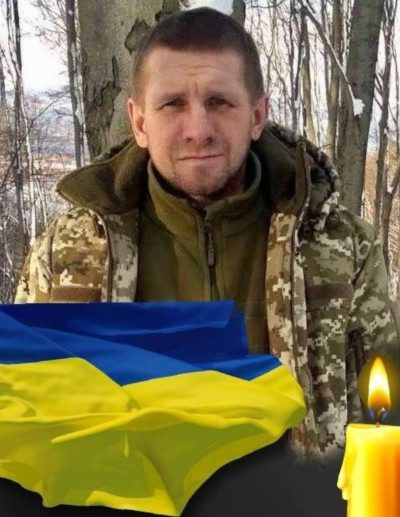 На Рівненщині провели останнім земним шляхом двох Захисників - фото 2