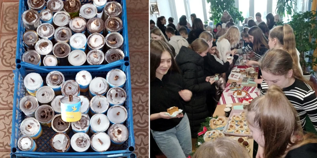 У Березнівській громаді продовжують підтримувати ЗСУ
