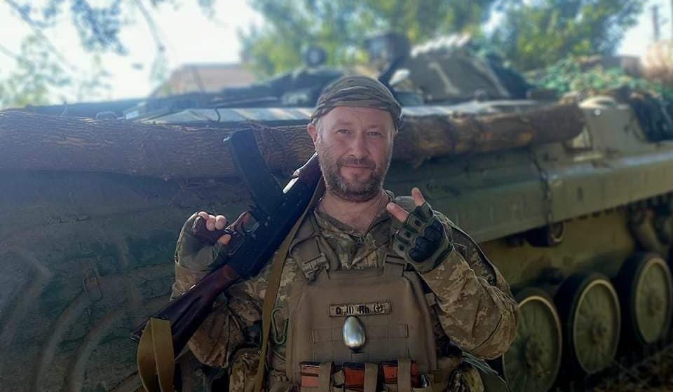 Іван Довбенко написав заповіт незадовго до загибелі