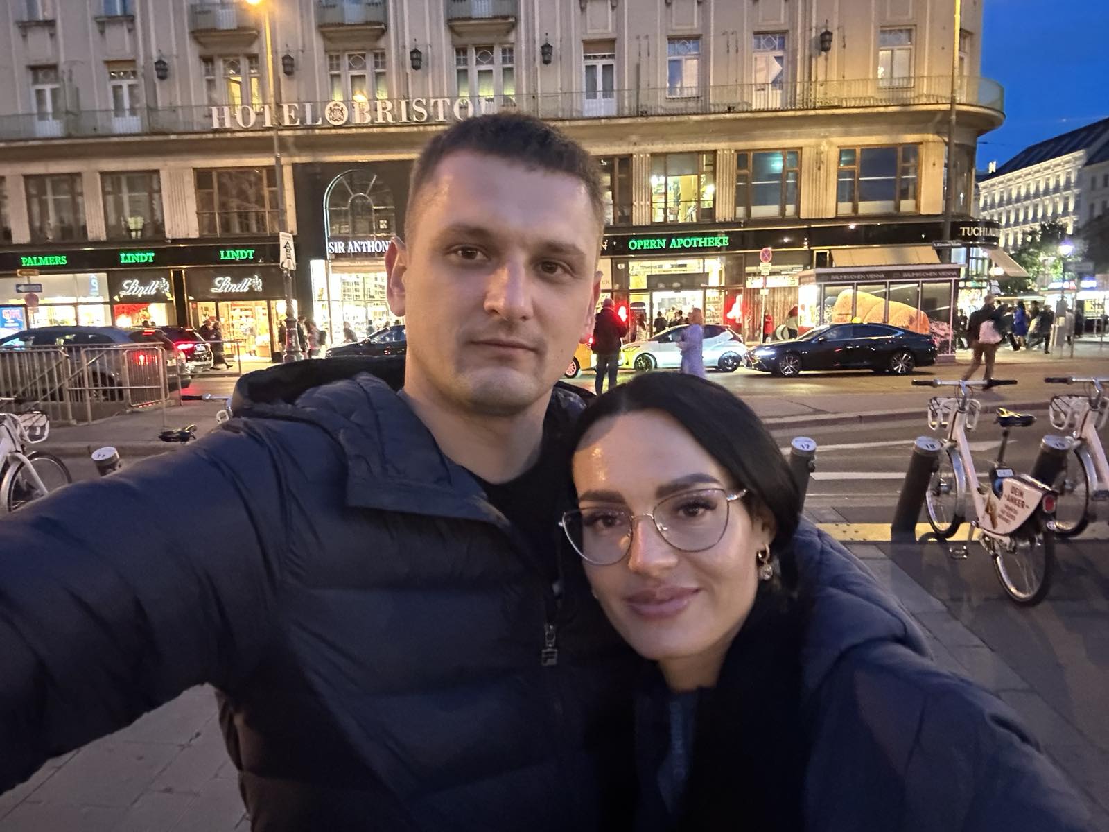 Доля поєднала талановитих людей в одну сім’ю