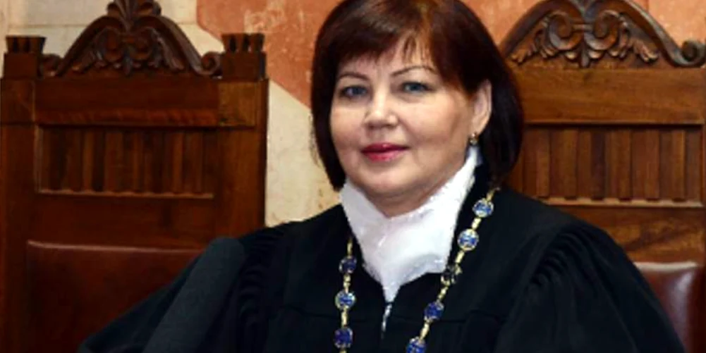Суддя Рівненського апеляційного суду заробила за рік майже 3 млн гривень