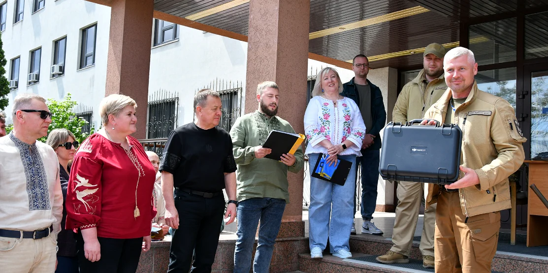 Рівненські атомники щомісяця перераховують армії не менше 3% від своїх посадових окладів