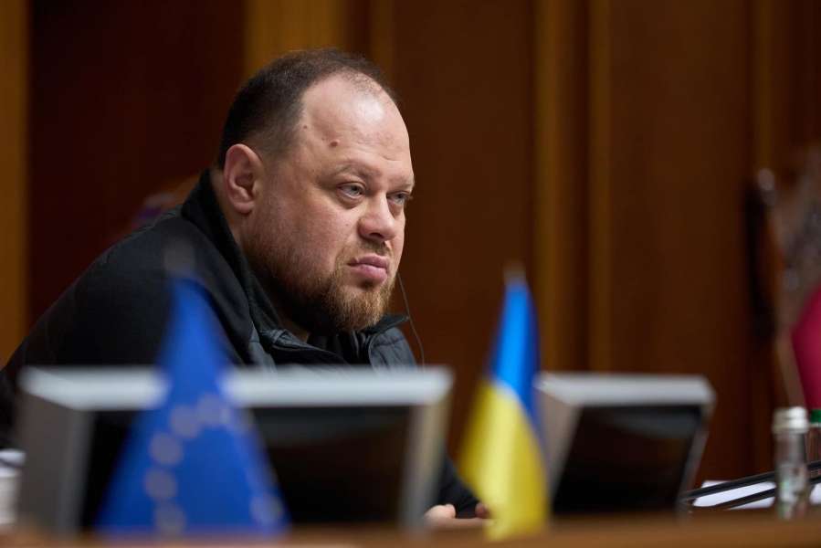 Стефанчук підписав розпорядження про допуск журналістів до Ради