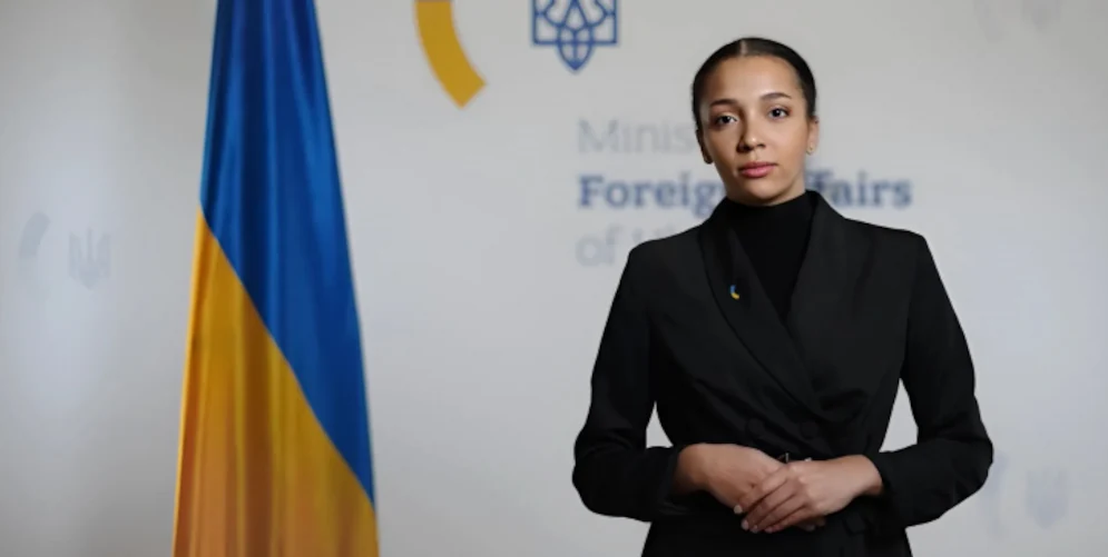 Вікторія ШІ тепер офіційно коментуватиме консульську інформацію для медіа