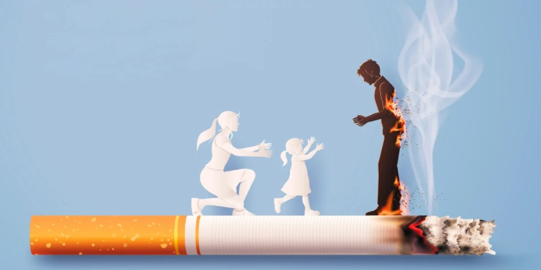 Всесвітній день без тютюну відзначають 31 травня