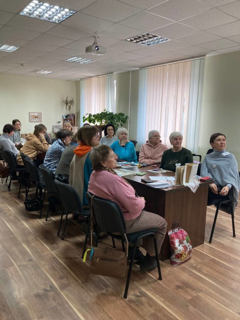 Як в Рівному для переселенців мовні курси організували - фото 3