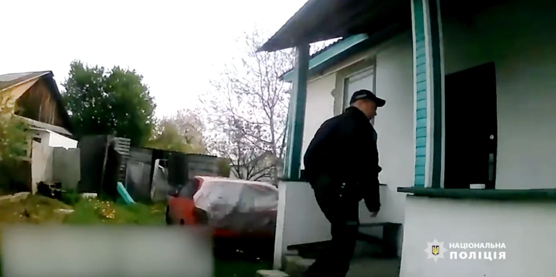 У Рівненському районі чоловік намагався вкоротити собі віку (ВІДЕО)