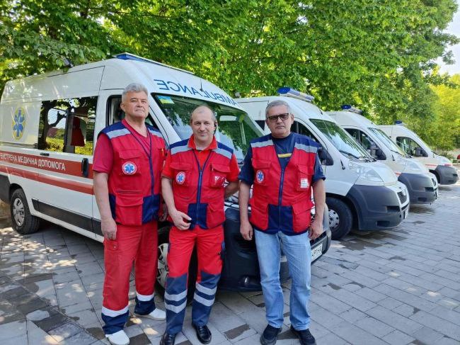 Медики “запустили” серце чоловіку у Рівному