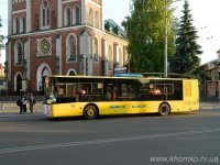 Додаткові рейси громадського транспорту запроваджують через футбол у Рівному