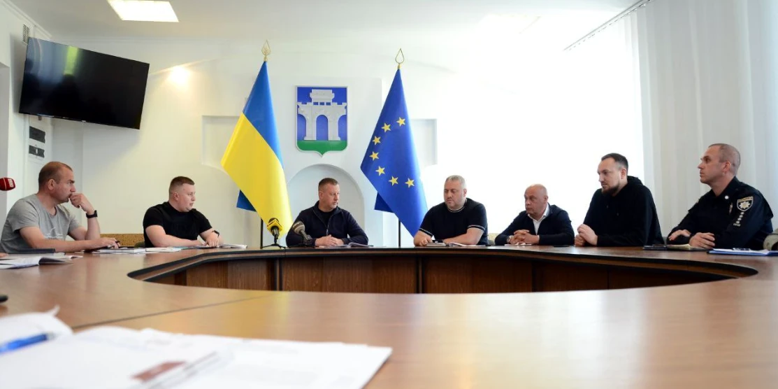 Міська комісія Рівного з техногенної безпеки окреслила план дій для убезпечення центрального ринку