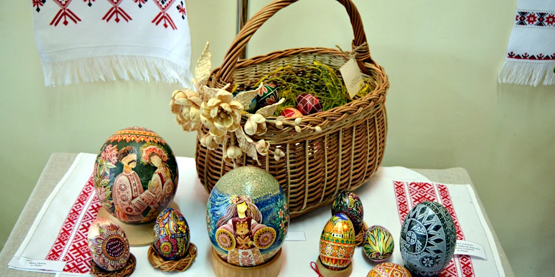 2 травня у Рівному пройде мистецька акція “Великодня писанка”