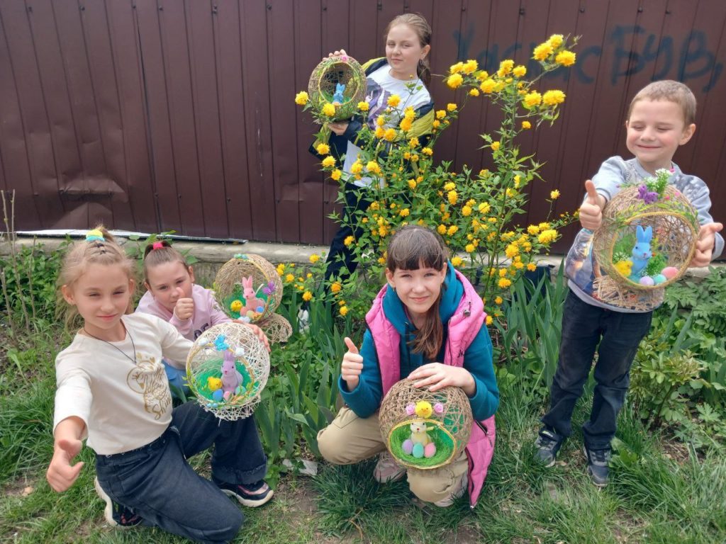 Діти-маріупольці мають у Рівному куточок рідного міста - фото 2