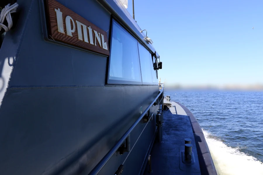У ВМС ЗСУ поповнення. На катерах 
