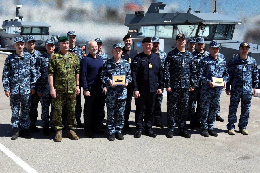 У ВМС ЗСУ поповнення. На катерах 