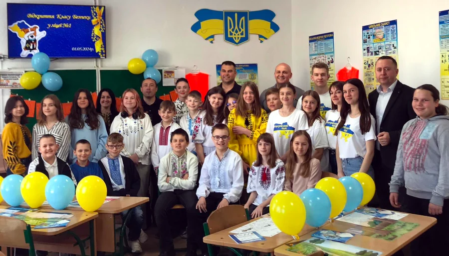 На Рівненщині відкрились ще 2 класи безпеки - фото 1