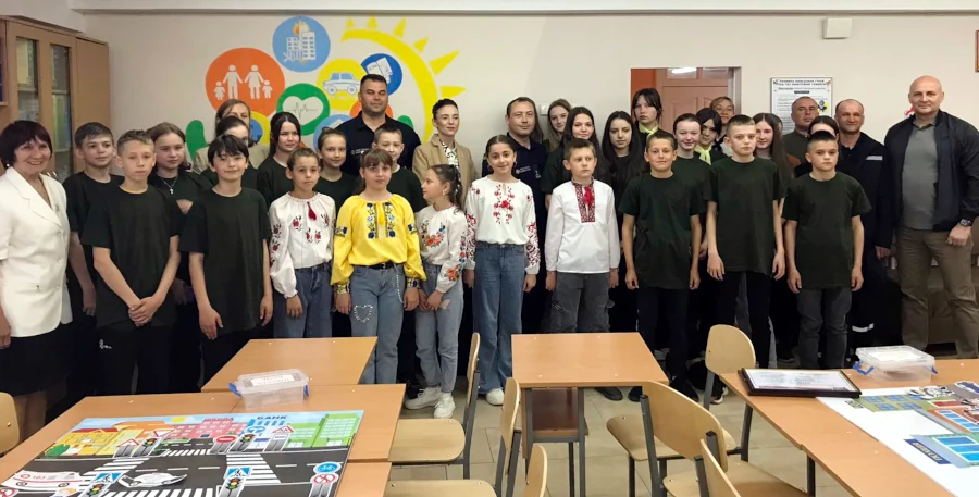 На Рівненщині відкрились ще 2 класи безпеки - фото 2
