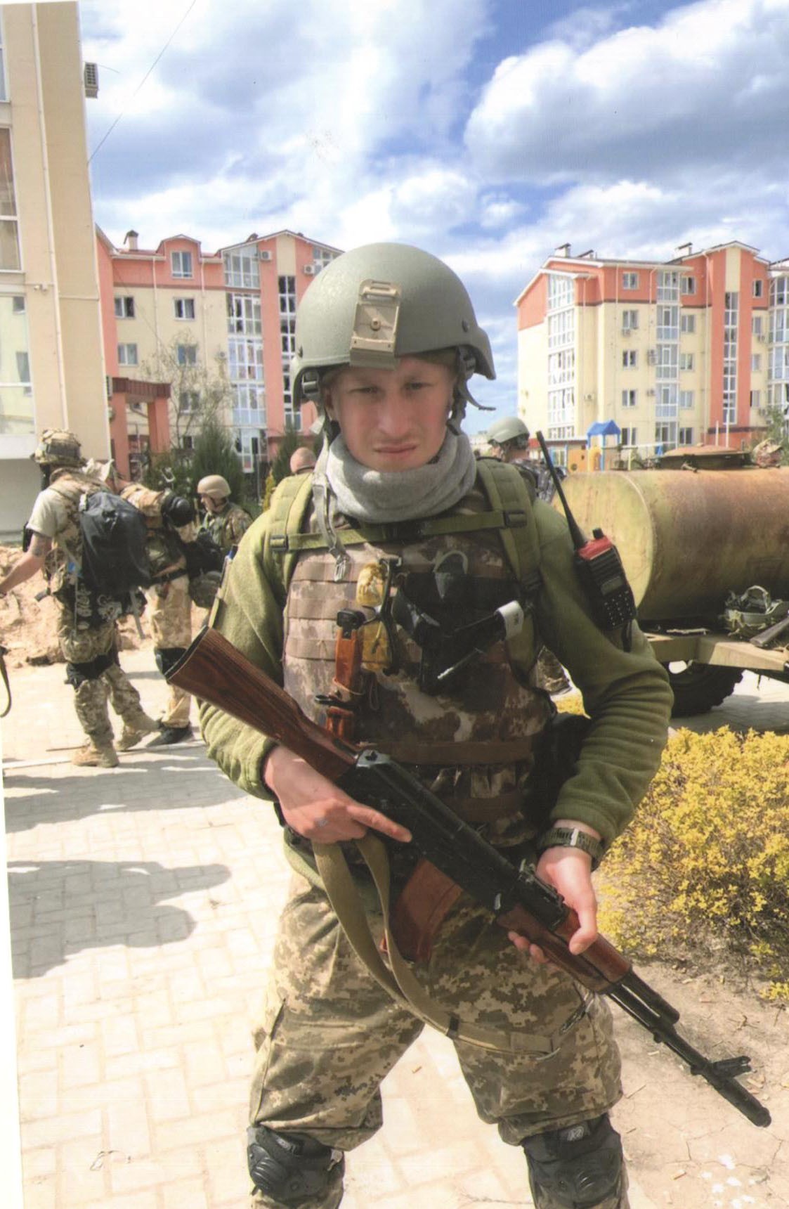 Випікав у Європі піцу, але загинув за Україну: історія Героя з Рівного - фото 5