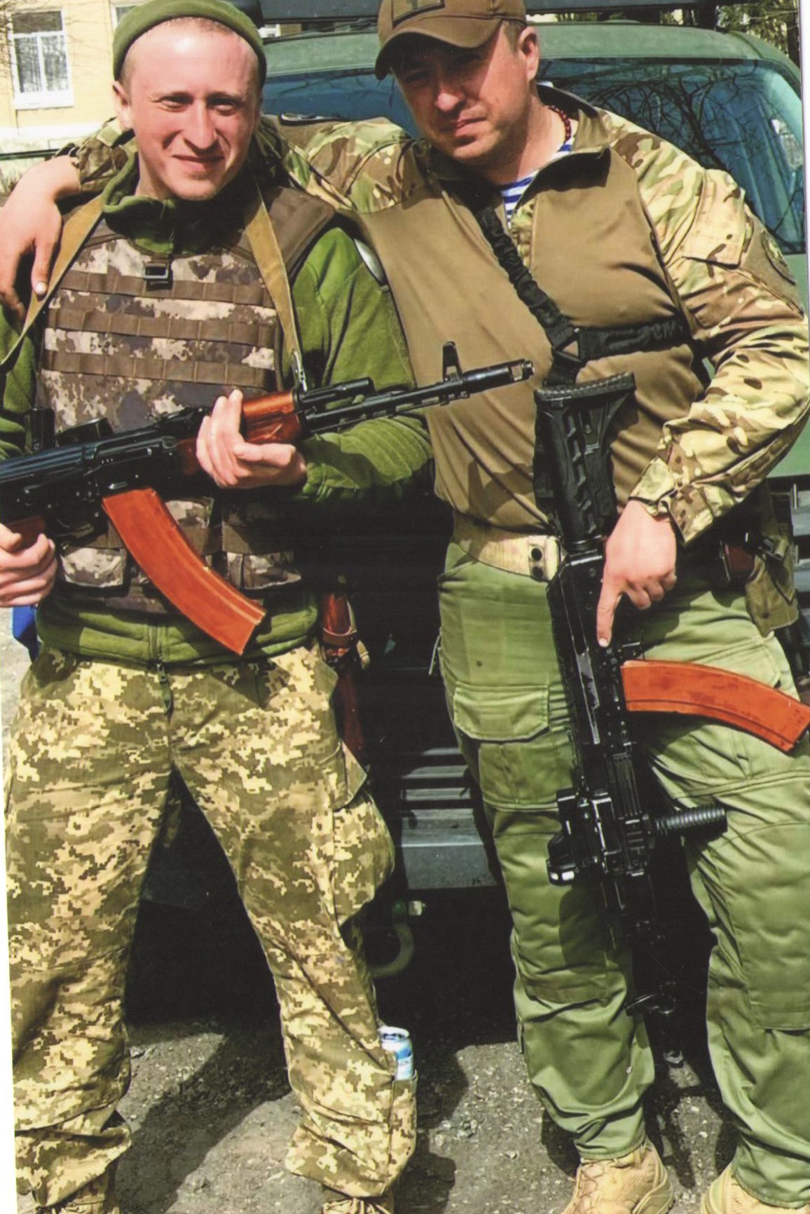 Випікав у Європі піцу, але загинув за Україну: історія Героя з Рівного - фото 3