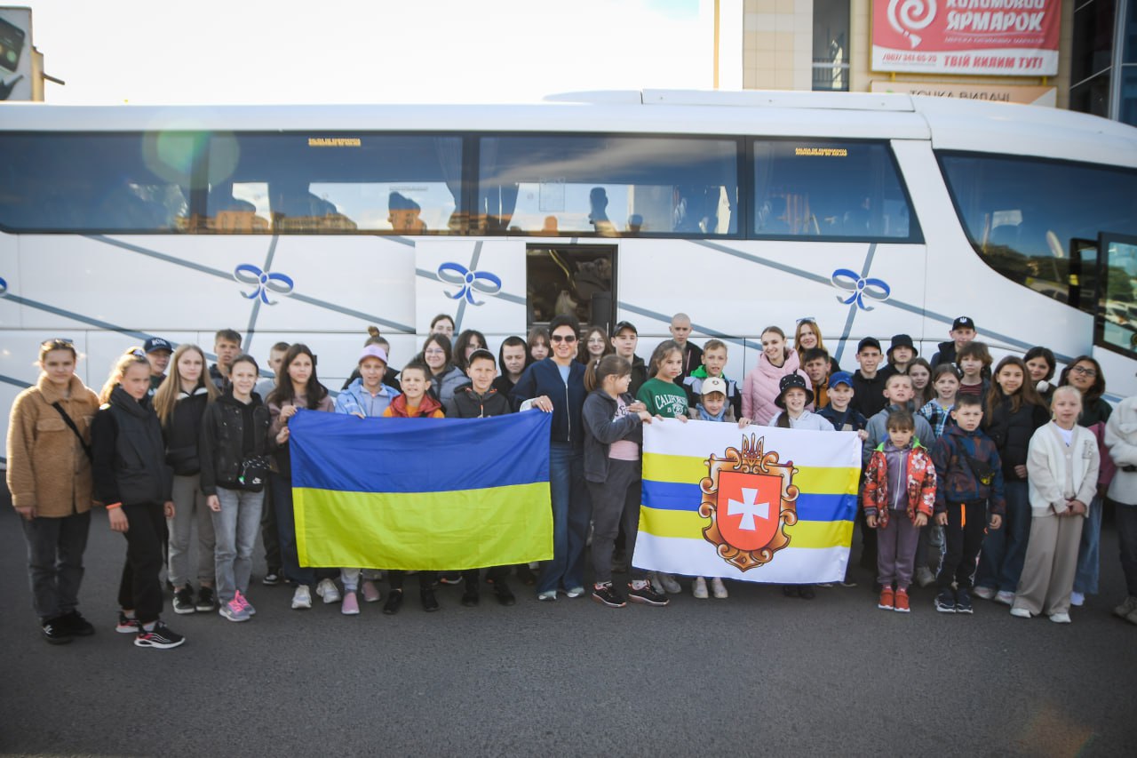 Оздоровлення дітей з Рівненщини проходитиме в Артеку