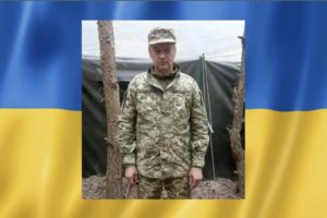 Прощалися з Героями у двох громадах Рівненщини - фото 2