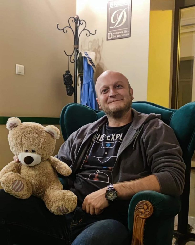 Став на Вічну Ватру розвідник з Рівного Тарас Давидюк - фото 4
