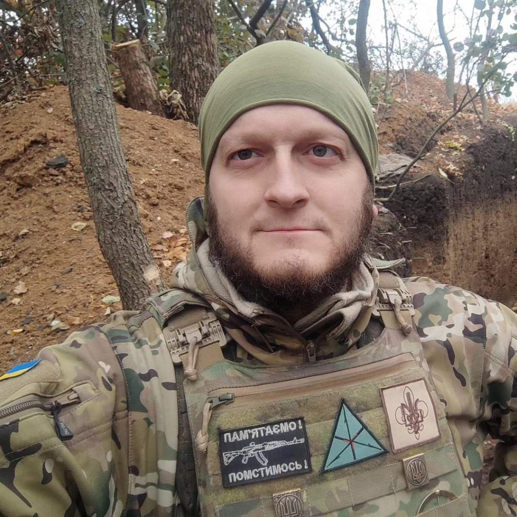 Став на Вічну Ватру розвідник з Рівного Тарас Давидюк - фото 5