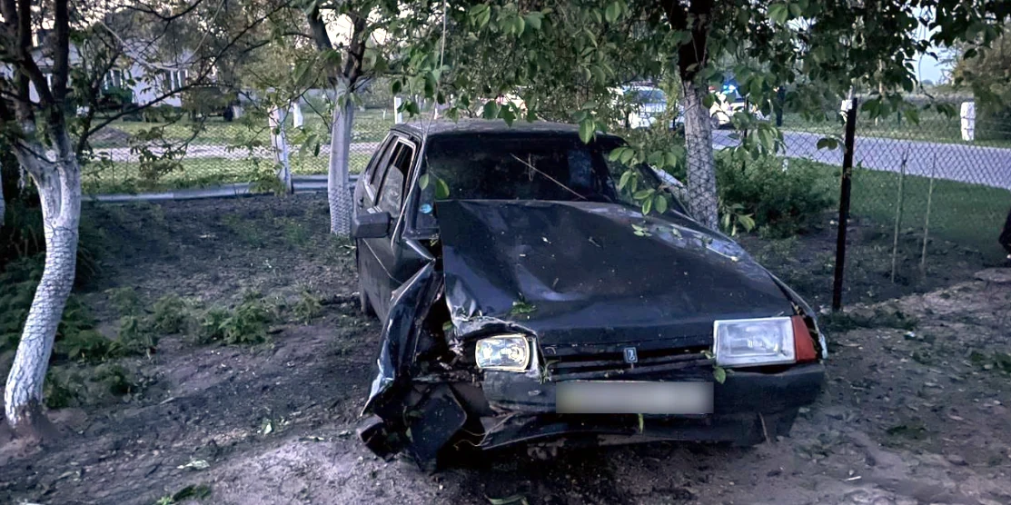 У Сарненському районі п’яний водій збив дитину