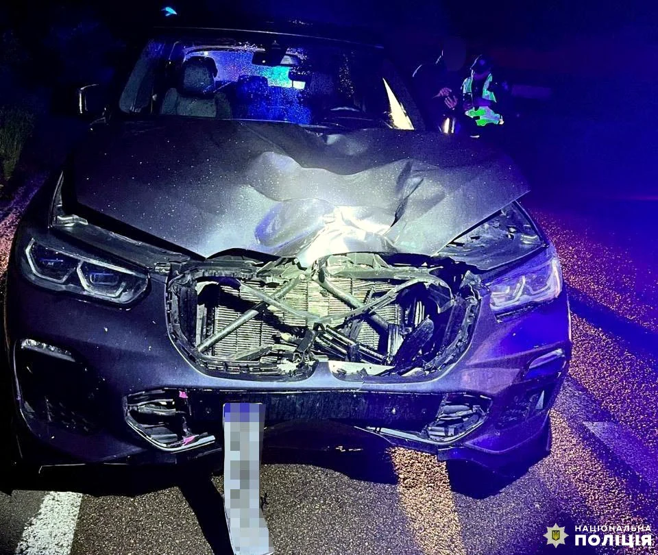 Під колесами авто у Рівненському районі загинув пішохід - фото 1