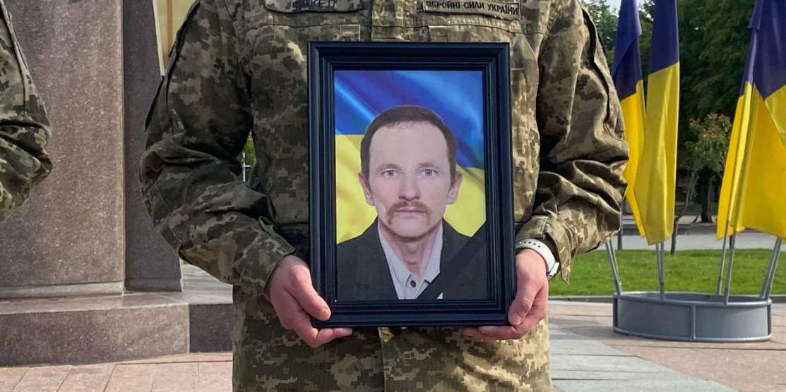 У Рівному відкриють дошку пам’яті загиблому Герою Олегу Федорову