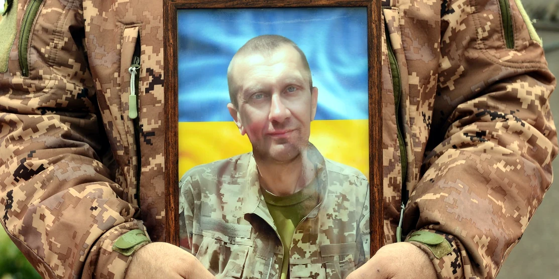 З полеглим Захисником попрощалися у Рівному