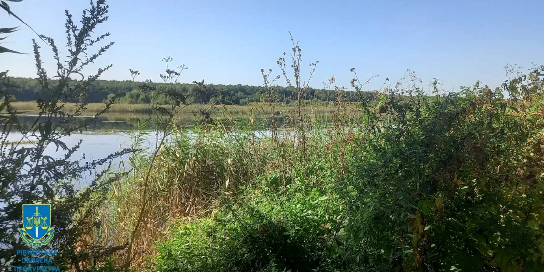 48 га земель та водойм вартістю 1,8 млрд грн повернуто громаді на Дубенщині