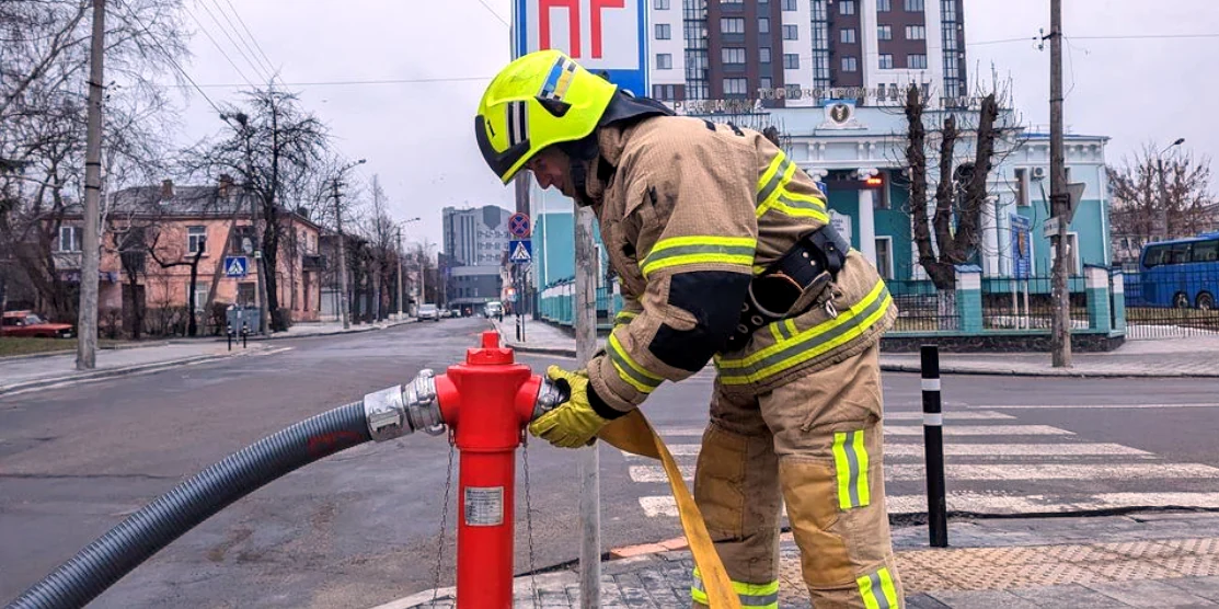 100 надземних пожежних гідрантів планують встановити у Рівному