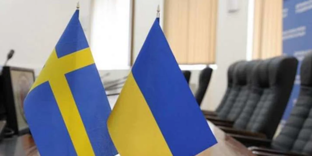 $7 млрд виділить Уряд Швеції на військову підтримку України протягом 3 років