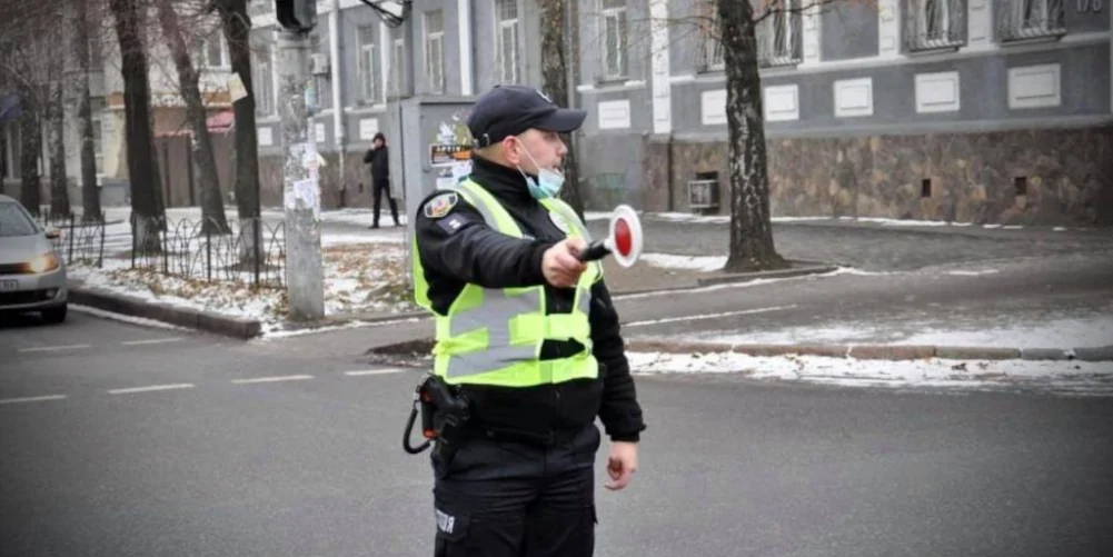 15 травня в Рівному будуть обмеження руху транспорту