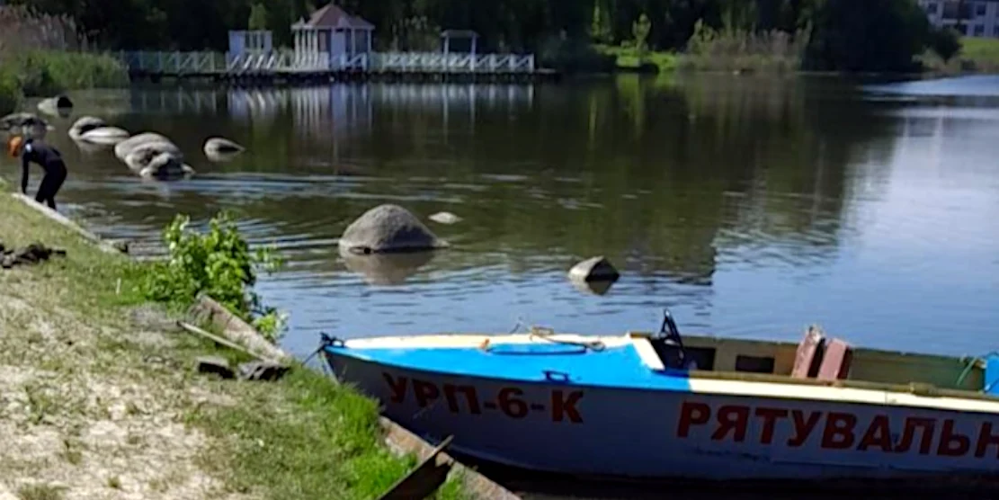 Де на Рівненщині можна безпечно відпочити на водоймах