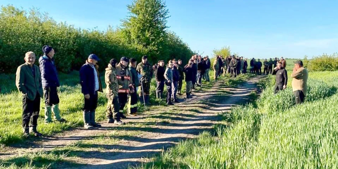 На Волині поліцейські розшукали безвісти зниклих дворічних діток