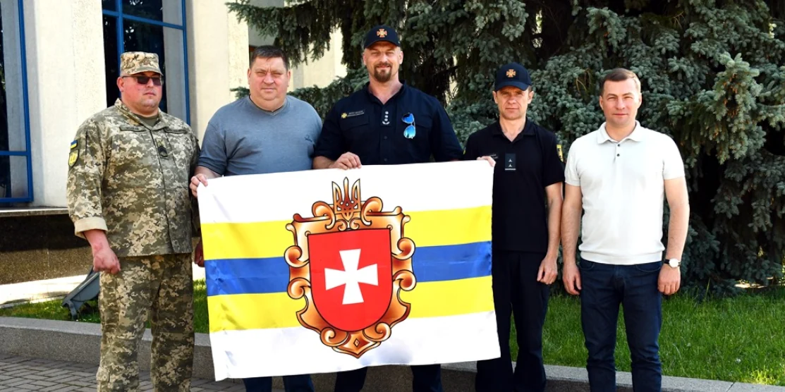 На змагання зі стронгмену серед ветеранів вирушила рівненська команда
