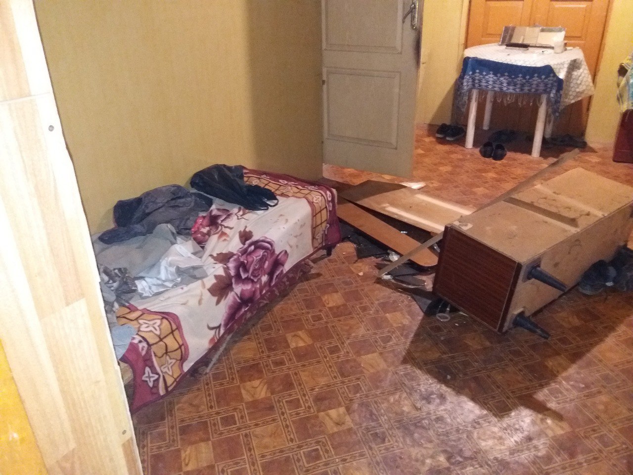 У грабежі та насильстві підозрюють двох жителів Рівненщини